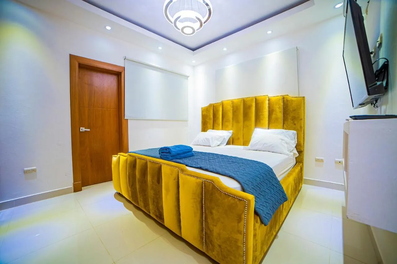 Sfmverdana Rental San Francisco de Macoris Apartment